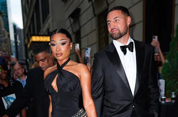 Megan Thee Stallion accuses boyfriend Klay Thompson of cheating on her