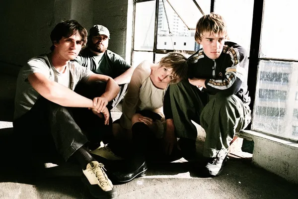 Australian indie rockers Swapmeet make debut with 'Mount Zero'