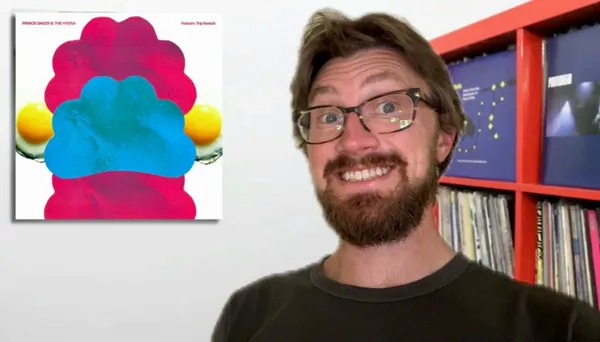 TND Staff Album Review: ‘Hotwire Trip Switch’ by Prince Daddy & The Hyena