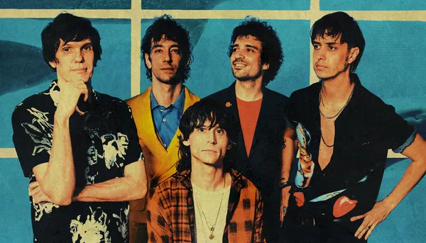 The Strokes announce new album 'Reality Awaits'