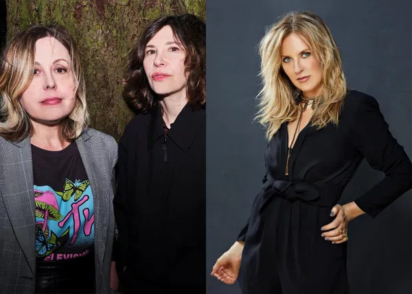 Liz Phair and Sleater-Kinney announce co-headline US tour