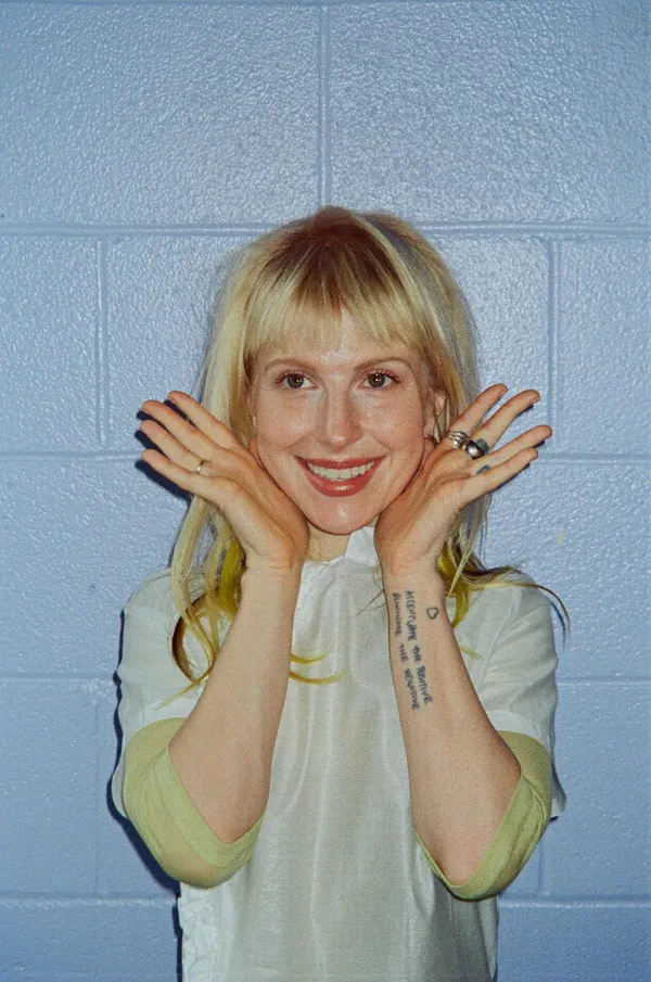 'The Hayley Williams Show' expands to The Hollywood Bowl, teases Forest Hills Stadium