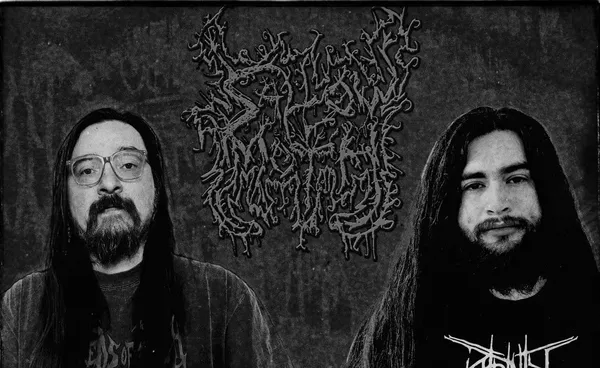Sallow Moth sign to Willowtip Records, release new song "Distended in Panglacial Advent"