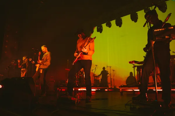American Football: Live in San Diego
