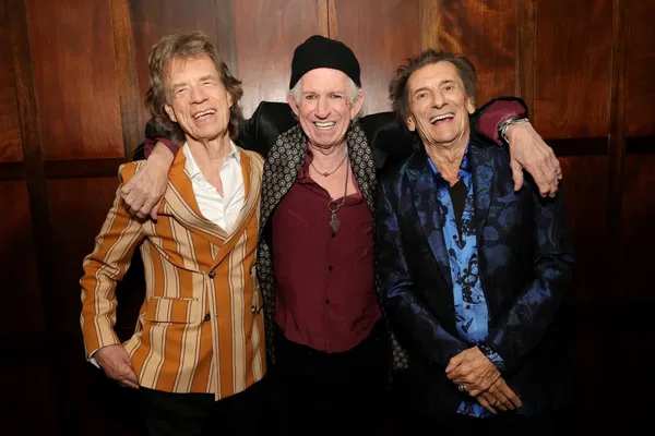 The Rolling Stones announce new album 'Foreign Tongues'
