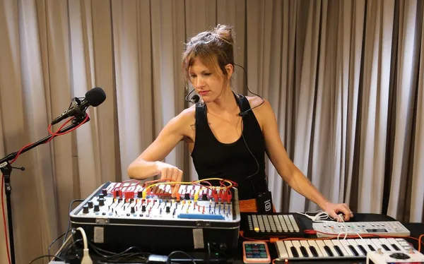 Kaitlyn Aurelia Smith reveals details of new album 'Ruin: It's Not Just Music'