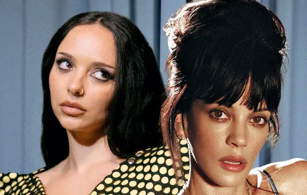 Lily Allen taps JADE for "Beg For Me" remix