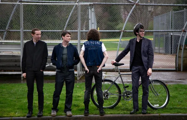 Car Seat Headrest digitally release 'Teen of Denial: Joe's Story' for album's 10-year anniversary