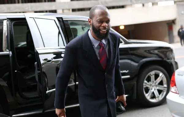 Fugees co-founder Pras Michel starts 14-year sentence after 2023 conviction