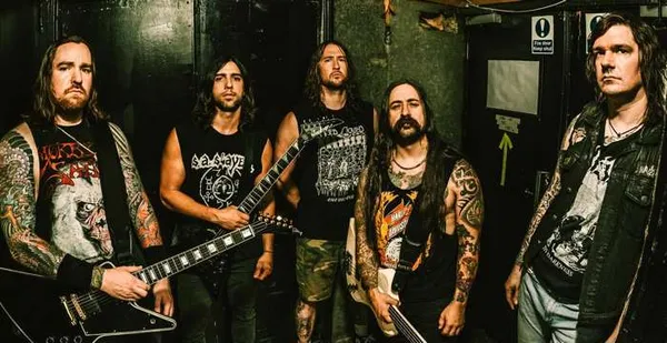Power Trip back in studio for first time since Riley Gale’s death