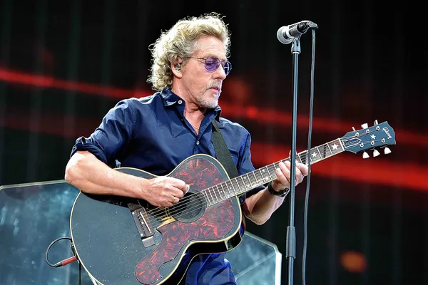 Roger Daltrey hints at final U.S. solo tour: “One more for the road”