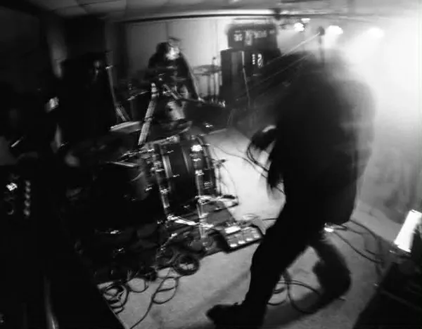 Suicide Forest premiere fourth album 'Word of Decay'