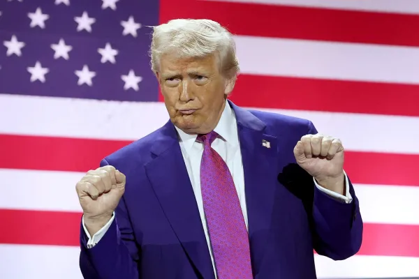 Trump to headline Great American State Fair amidst artists dropping out