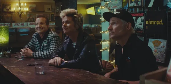 Green Day’s long-teased movie gets a new title, trailer, and release date