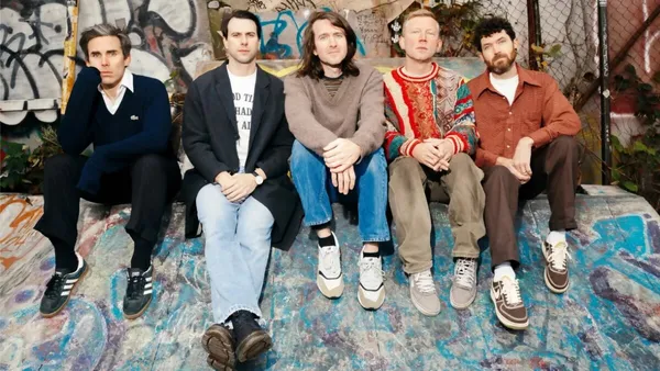 Mayday Parade announce final trilogy album 'Sugar,' share “Weekend Music”
