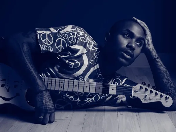 Steve Lacy shares 'Oh yeah?' album details