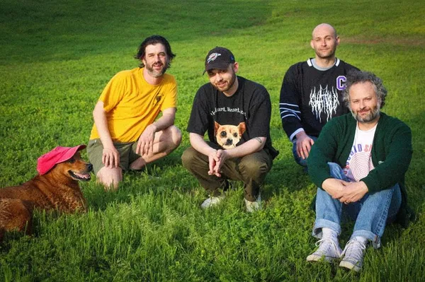 Chat Pile announce new record 'Who Loves the Sun'
