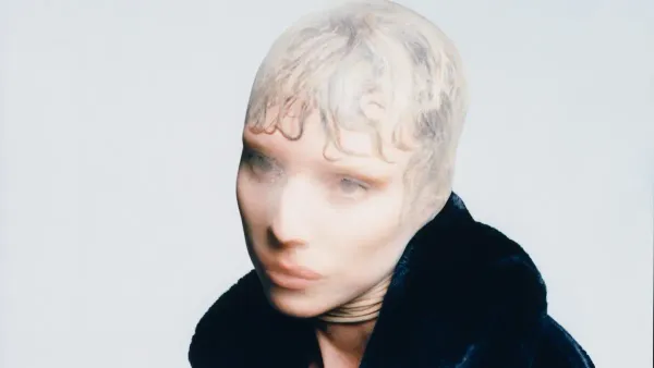 Lykke Li teams with Swedish House Mafia for new track "Happiness Is So Sad"