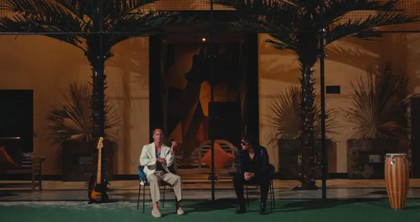 The Strokes are "Going Shopping" with Walton Goggins in new music video
