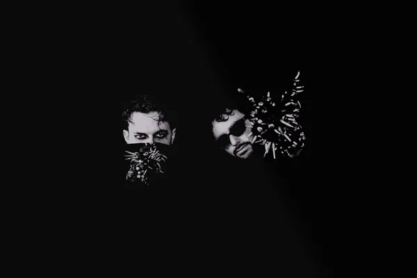 Chalk enter a harsh, techno frenzy with new single, "Get Fucked"