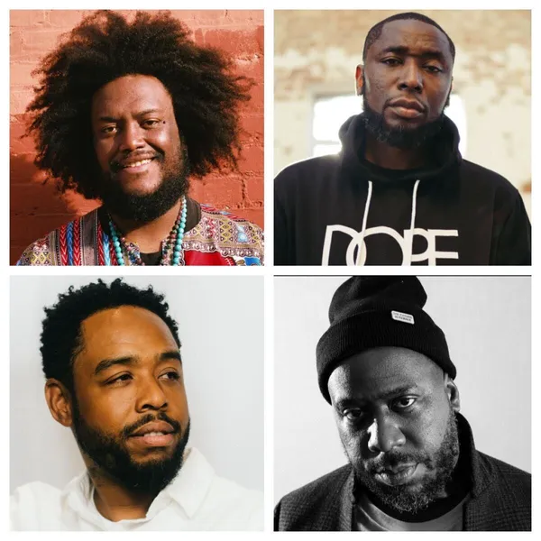 "Dinner Party" supergroup featuring Terrace Martin, Kamasi Washington and Robert Glasper announce first full-length record