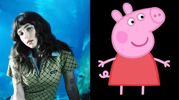 Peppa Pig disses Clairo, upsetting PinkPantheress and Charli xcx, who says “let’s f*** her up”