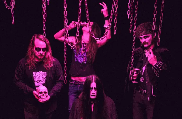 Devil Master announce new album, release new single 'You Worms’ Vain Delusions'