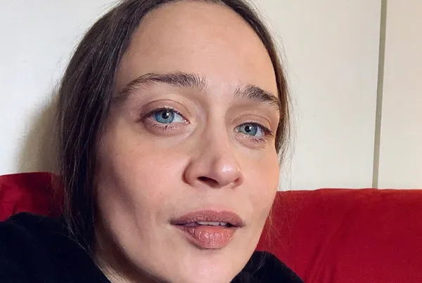 Fiona Apple describes struggling to write about the "endless barrage of horrors"