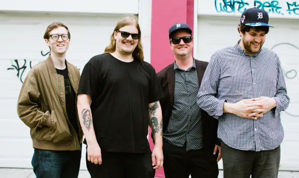 Protomartyr announces 2026/2027 tour