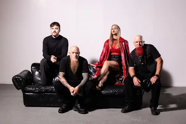 Devilskin show derailed by human excrement in mosh pit: "tears, vomit, and chaos"