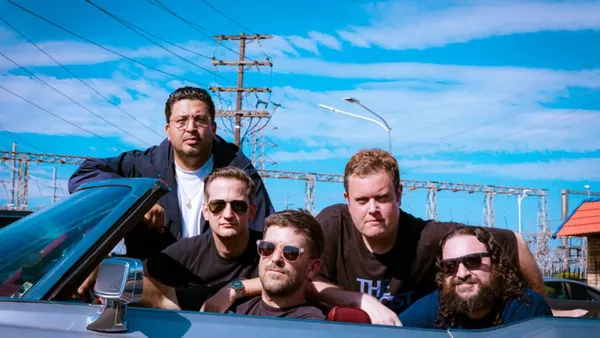 Set Your Goals put their comeback in motion with "Accelerate"