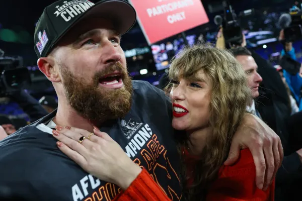 Everything we know about Taylor Swift's wedding