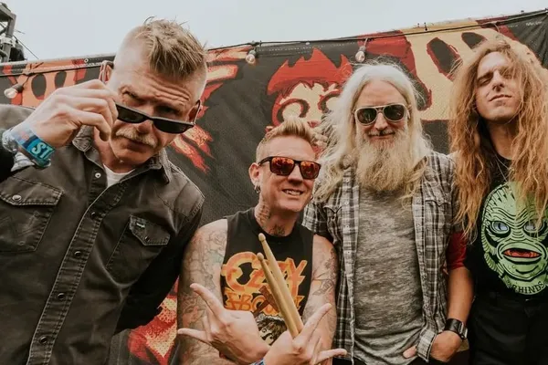 Mastodon announce new album 'Marrow Deep' and release single "Snakes for Dinner" with Josh Homme