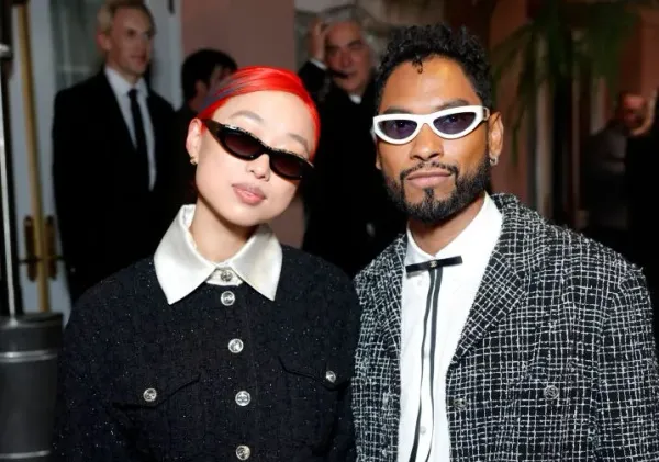 Miguel condemns racist attacks against partner Margaret Zhang and their family