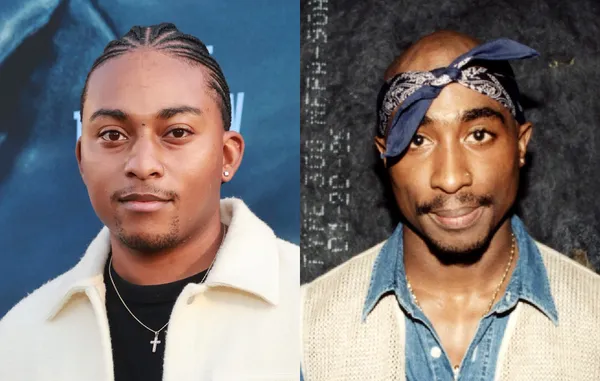 Camron Jones cast as Tupac Shakur in Snoop Dogg biopic