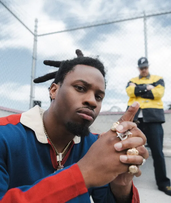 Denzel Curry and Kenneth Blume announce new joint album ‘ii’, share lead single