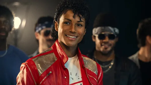 Jaafar Jackson says 'Michael 2' will address abuse allegations from Michael's "point of view"