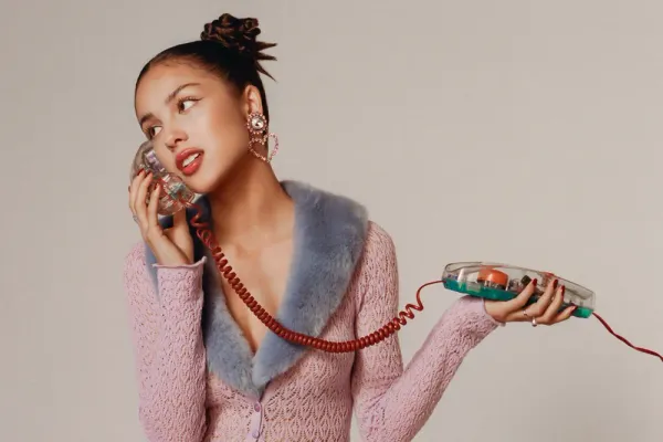 Olivia Rodrigo quietly releases new single on limited edition CD