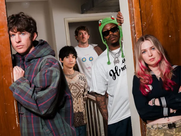 Turnstile recruit Elton John, Hayley Williams, and more on 'Never Enough' rework