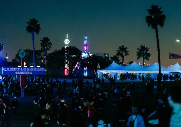 Camp Flog Gnaw reveals lineup through anagrams