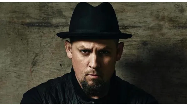 Joel Madden takes an axe to music journalism, "reconciles" with the child star he groomed to cover it up