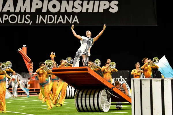 Drum Corps International 2026: Bluecoats win another World Championship