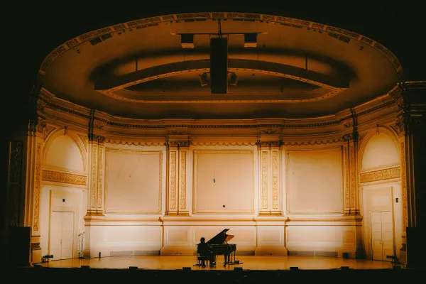 Paul Thomas Anderson's 'Cameron Winter at Carnegie Hall' film coming to theaters