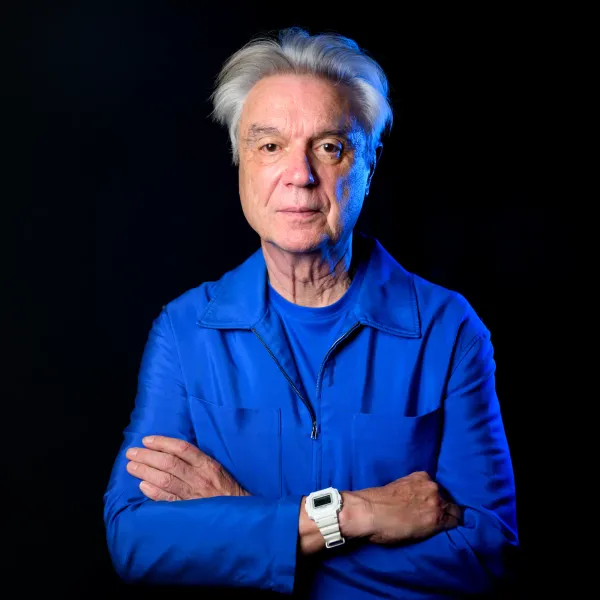 David Byrne confirms concert film with Brady Corbet, director of 'The Brutalist'
