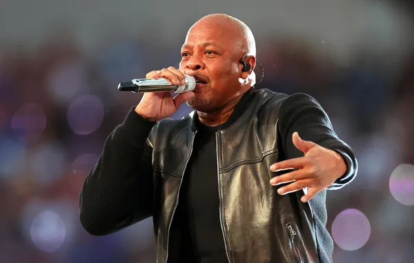 Dr. Dre backs AI in music: "Some people are afraid of learning new things"