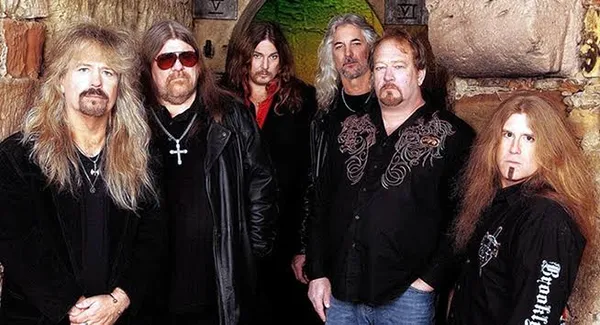 Molly Hatchet announce first new album in 16 years