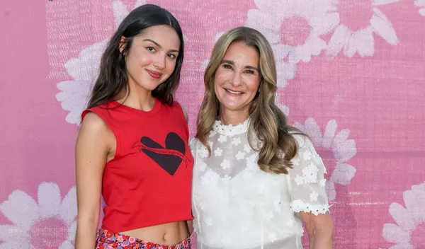 Olivia Rodrigo and Melinda French Gates will donate $20 million to non-profit organizations