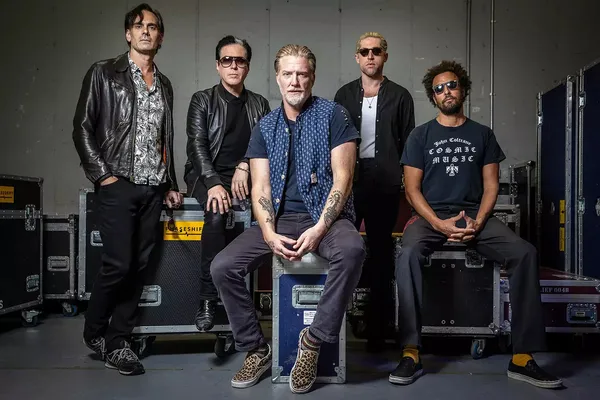 Queens of the Stone Age announce new album 'Perfecth' for release on September 30