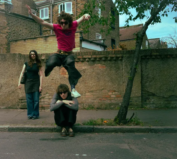 Big Red announce 'Big Sur,' share "Mission St."