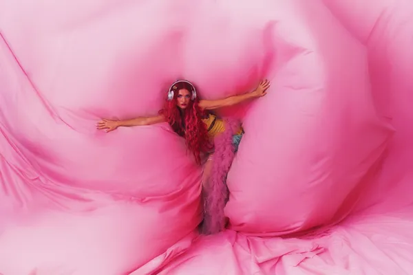 Cherry Bomb announces debut solo album, releases new single "Crash!"